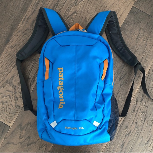 Kids Refugio Pack 15l Patagonia 15l Mexicali Dental